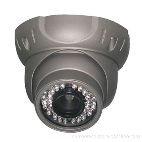 Outdoor CCTV Camera, Effio-E 700TVL with OSD Menu